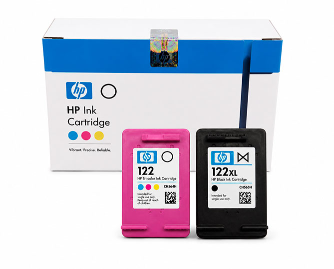 Cartucho Compativel HP 664 Preto
